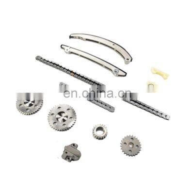 High Quality Timing Chain Kit TK4220 for FORD AODA/AODB/AODE/ASDA/ASDB with OE No.1S7Z6A895AA;L32312500