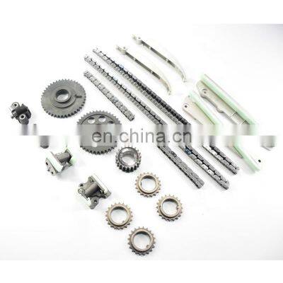 Timing Chain Kit for FORD TK4520 Engine Mustang 4.6L with OE No.F3LY6268B 5W7Z6268AA F7LZ6K254BA