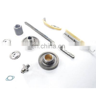 4M41T MONTERO/PAJERO /SHOGUN/TRITON DOHC 16V 3.2L TK8030 Tming Chain Kit for MITSUBISHI with OE No.ME203100 ME203085
