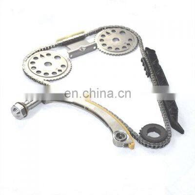 Timing Chain Kits for OPEL Z22SE 2.2L ASTRA G / Mk IV 03/01-01/05 SPEEDSTER TK1004 with OE No.24461834 0636549 0636550