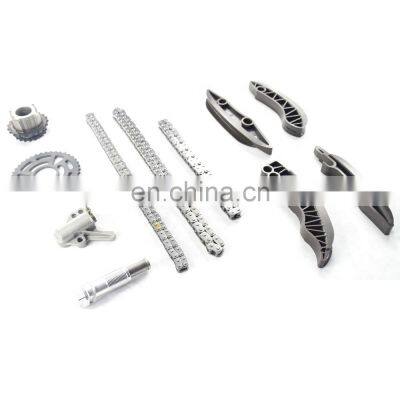 Auto Engine Timing System Timing Chain Kit for TK2120 Engine No. N47D20A/N47D20C for BMW with OE No.13528572504 11318510014