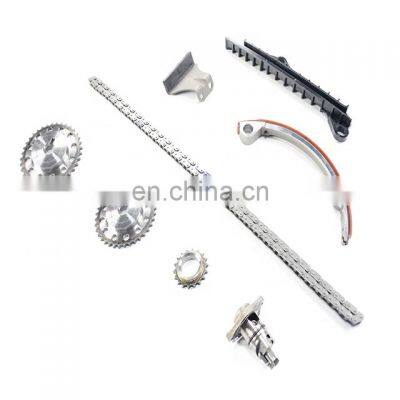 Timing Chain Kit TK1013 with 1309153J01 1308570J00 1308553J11 1302870J01 for Nis san Infiniti SR20DET
