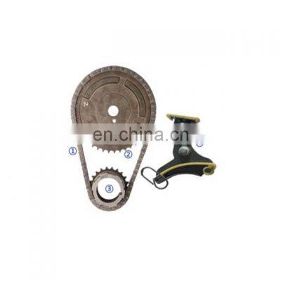 Timing Chain Kit TK5280 with oe no.12646386 12626407 12556582 12591689 for Hummer CHEVROLET CADILLAC GMC cars