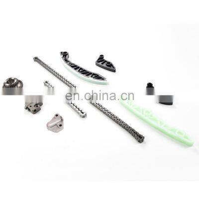 TK2415-4 Timing Chain Kits for 2.4L 2.0L with OE No.MN183891 4884870AB 2442025002 Repair Kit for Car