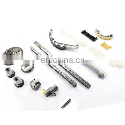TK1049 Timing Chain Kit for Nissan Auto Engine Parts for Navara D40 YD25 YD25DDTI 13024AD200 13028EB70A