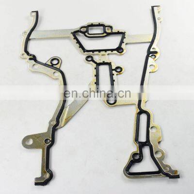 Timing Cover Gasket for Opel Astra Corsa 1.0 OE 703349200 55561181 GS1010