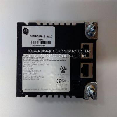 GE IS220PTURH1B Gas Turbine Card Module new