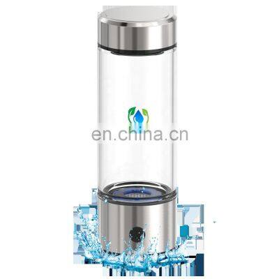 hydrogen water tumbler mini hydrogen water generator