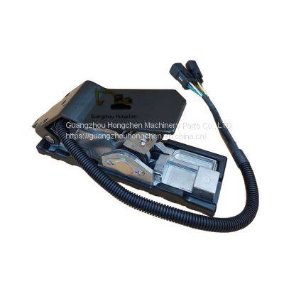 702-16-07022 for WA470-6 Loader Pedal Assembly