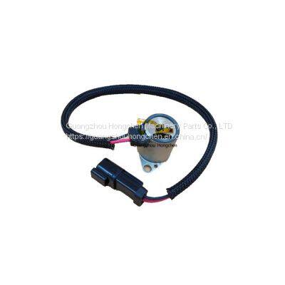 702-21-56241 for D65-15, D85-15 bulldozer Solenoid Valve