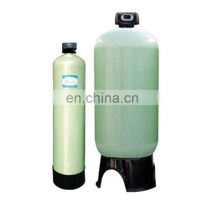 hot sale 1252 FRP tank Vertical Fiberglass Water Storage Pressure Filter Vessels Fiberglass Pressure Vessel Frp Tank