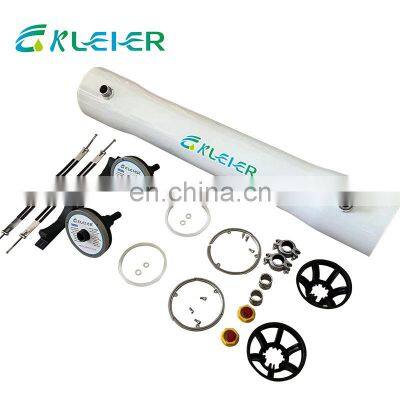 Manufacturer 8040 8 inch FRP RO membrane filter housing first line membrane housing