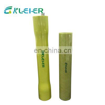 Reverse osmosis membrane shell FRP pressure vessel 8040 reverse osmosis membrane shell