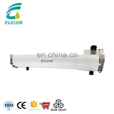Manufacturer of keleier 8 inch high pressure vessel ASME certificated ro membrane housing