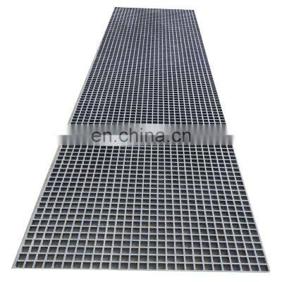 Fibreglass Plastic Floor Mesh Flooring Grid Plastic Grating Sheet