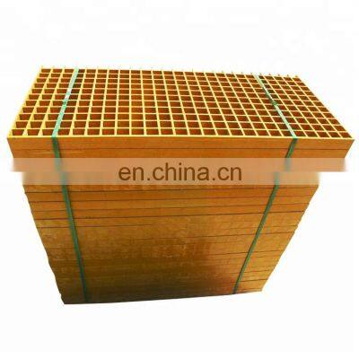 FRP grating walkway for solar roof floor grating walkway plastic frp grate