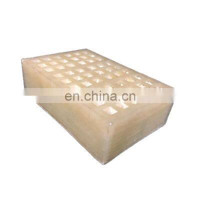 Factory supply Non-slip Plastic FRP Walkway Grating for car wash grate floor