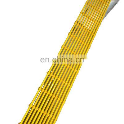 High Strength Outdoor Composite Pultrusion Grating Fiberglass Floor Grating FRP Pultruded Grating