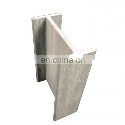 High Strength FRP/GRP Pultrusion Profiles Pultruded H Beam I beam