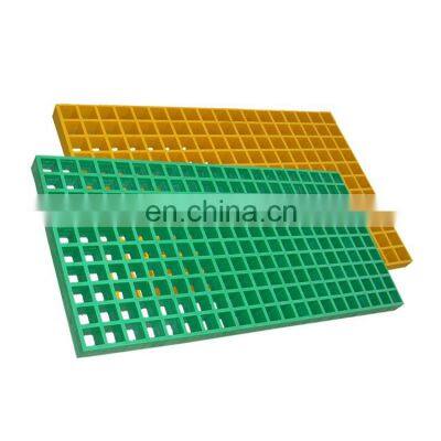 high strength frp grating for flooring fiberglass drain grating cover