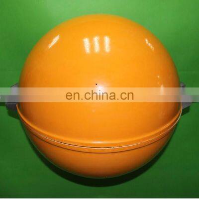 frp warning ball aerial warning sphere power line worker ball