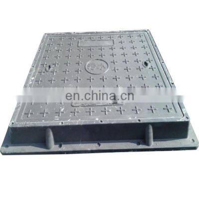 plastic water well covers composite manhole cover price square manhole cover with hinge