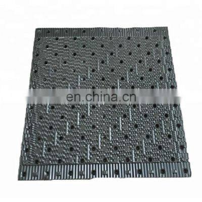 800mm*375mm 800mm*750mm 1600mm*750mm PP PVC LC Cooling Tower Filling Material