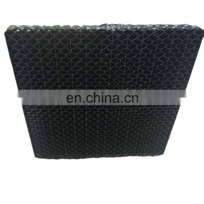Counter flow cooling tower S type 65mm cellular Air inlet louvers