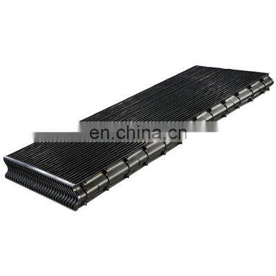 Light Weight Cooling Tower Demister Drift vane pack mist Eliminator