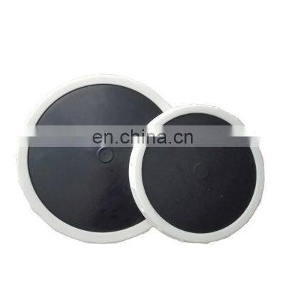 Fine bubble EPDM membrane disc diffuser aeration for water treatment system