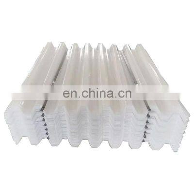 industrial lamella clarifier PP tube settler lamella plate clarifier