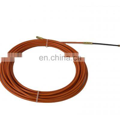 Electrician Cable Tested Wire Pullers Guide Device Aid Tool Cable Push Puller Conduit Fish Tape