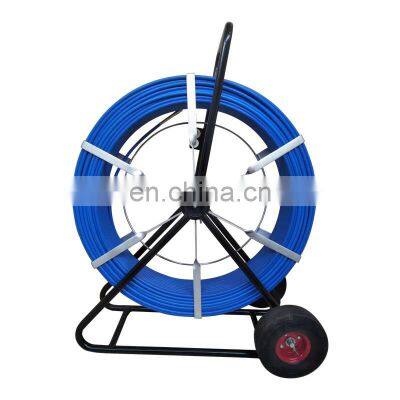 snake cable 3mmc fiberglass rod /Wire feeder duct rod Packaging
