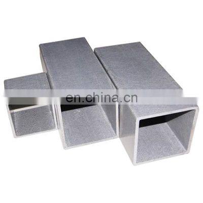 High strength 25mm, 38mm, 40mm 50mm 60mm 150mm wire insulation fiberglass FRP tube