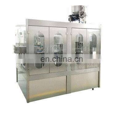 Factory supply small scale water filling bottling machine machinery for water production line