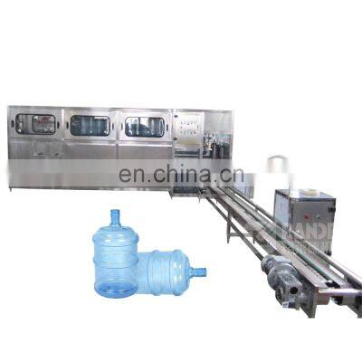5 gallon mineral water filling machine 18.9L pure water bottling machine and production line