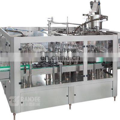 Commercial Wine Filling liquor Bottling Machine Line system equipment