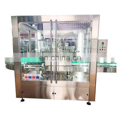 New glass bottle washing machine / dryer machine