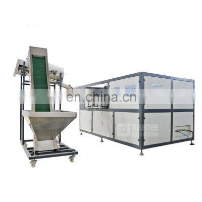 Full automatic stretch plastic pet bottle blow blowing molding moulding machine for plastic bottles price