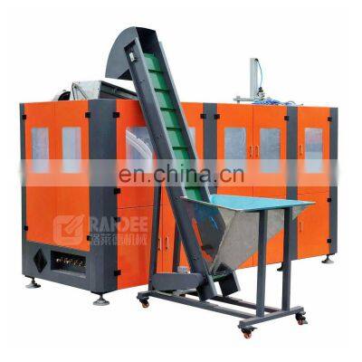 Automatic Plastic Bottle Blowing Moulding Machine Price