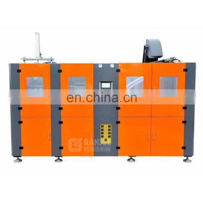 200ml-2500ml PET bottle automatic beverage PET bottle blow moulding machine