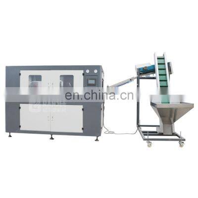 4500BPH automatic blow moulding blowing machine for plastic bottle