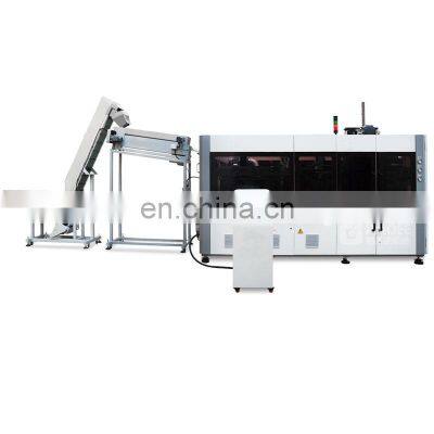 Full automatic servo driven motor high speed plastic blowing moulding equipment blow molding machine price