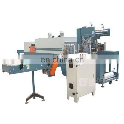 Automatic wrapping machine / shrink wrapper