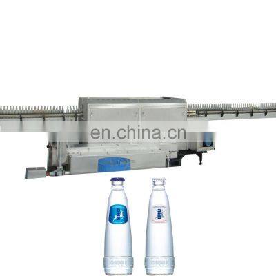 Automatic used bottle washing Machine / wine glass washer