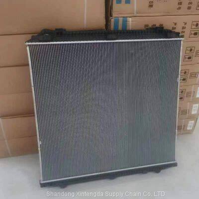 OEM 9605000801 A9605000801 Water Automotive Radiator Auminum radiator for Mercedes Benz Actros MP4 Truck Engine Cooling System