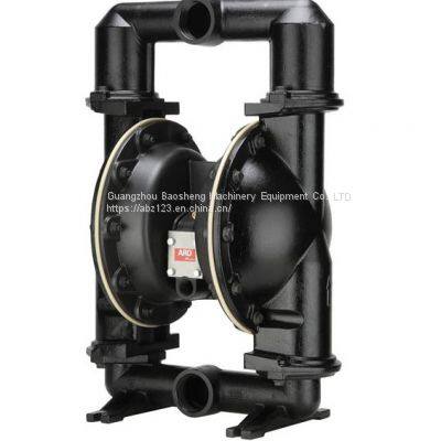 ARO Ingersoll Rand pneumatic diaphragm pump