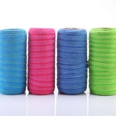 Microfiber Double Color Mop Stripe JY-MS002
