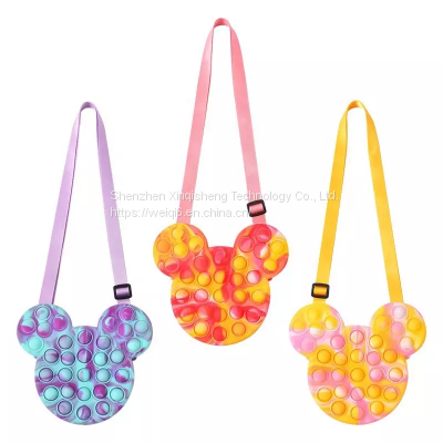 Amazon Coin Kids Wallet Zipper Mini Wallet Silicone Purses Kids Wallets Purses Kids Squid Games Fidget