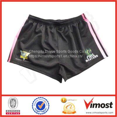 2022 Sublimation Rugby Shorts of New Style